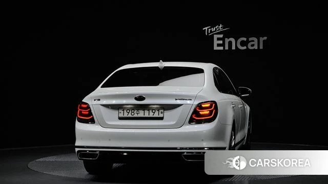 Kia More K9 id 4310660 из Кореи 14