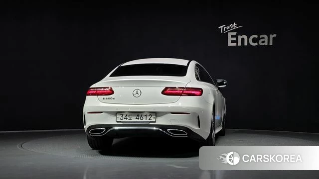 Mercedes-Benz E-Class W213 id 4459437 из Кореи 25