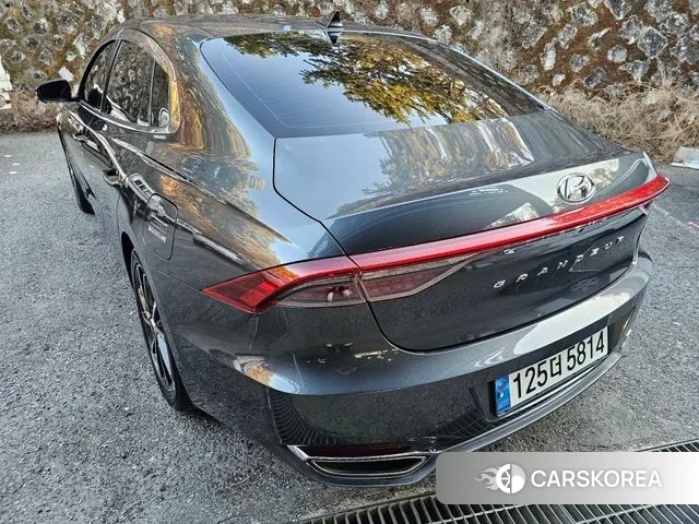 Hyundai The New Grandeur IG id 3543626 из Кореи 14