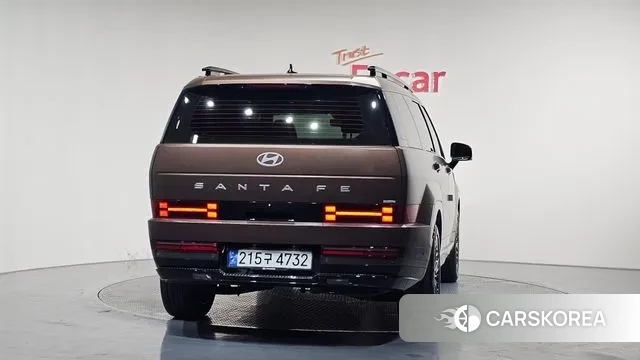 Hyundai Santa Fe (MX5) id 3610385 из Кореи 14