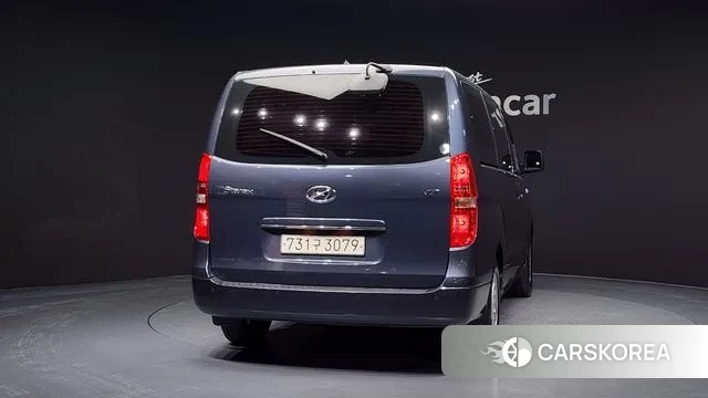 Hyundai The New Grand Starex id 3455033 из Кореи 14