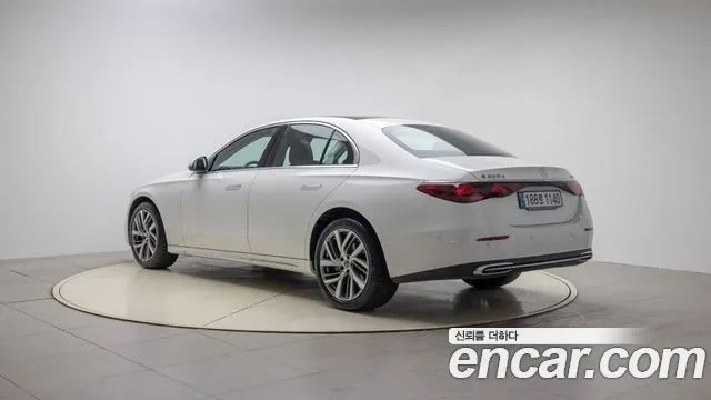 Mercedes-Benz E-Class W214 id 2787987 из Кореи 10