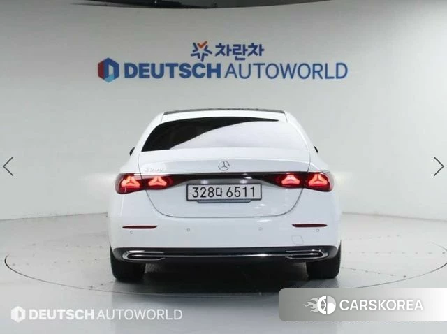 Mercedes-Benz E-Class W214 id 3896723 из Кореи 14