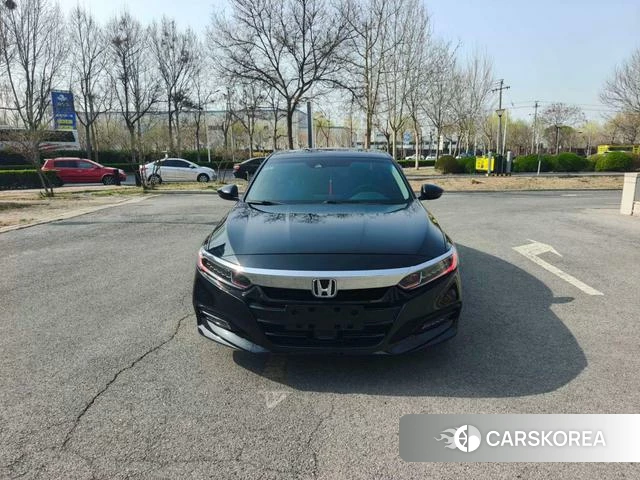 Honda Accord 2019 Черный из Китая, фото 4