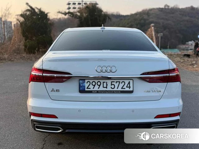 Audi A6 (C8) id 3832145 из Кореи 14