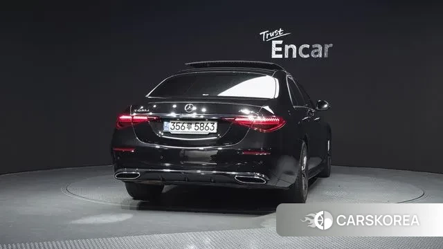 Mercedes-Benz S-Class W223 id 3727203 из Кореи 14