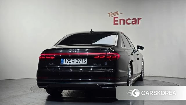 Audi A8 (D5) id 4567518 из Кореи 14