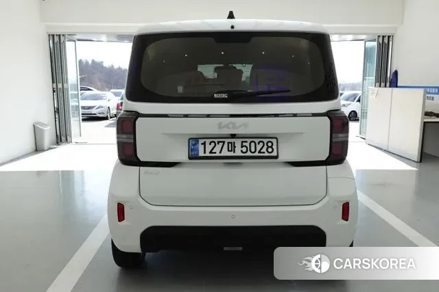 Kia The New Kia Ray id 3644054 из Кореи 14