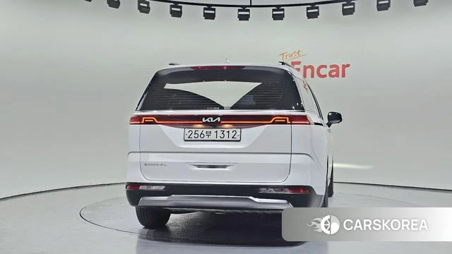 Kia Carnival 4th generation id 4186886 из Кореи 14