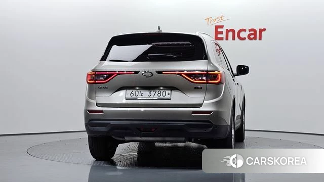 Renault Korea (Samsung) QM6 id 4677812 из Кореи 14