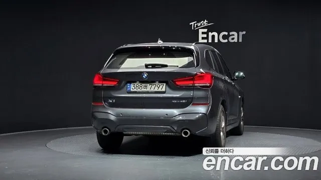 BMW X1 (F48) id 2863500 из Кореи 14