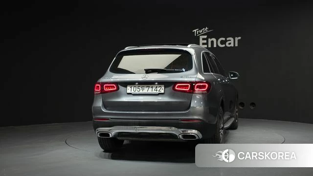 Mercedes-Benz GLC-Class X253 id 3872987 из Кореи 14