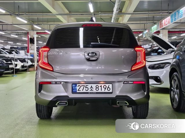 Kia Morning Urban (JA) id 4642117 из Кореи 14