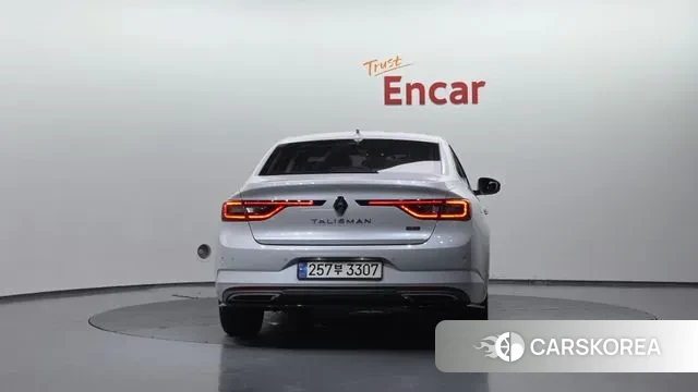 Renault Korea (Samsung) SM6 id 3045374 из Кореи 14