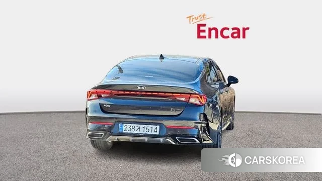 Kia K5 3rd generation id 3551786 из Кореи 14