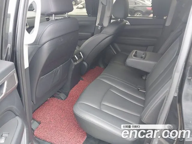 Ssangyong Rexton Sports id 2657318 из Кореи 13