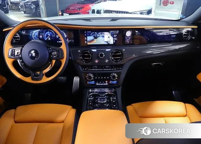 Rolls-Royce Ghost 2nd Generation id 3644353 из Кореи 14