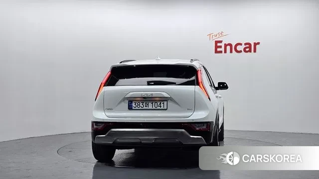 Kia Di Ol Nu Niro id 3348744 из Кореи 14