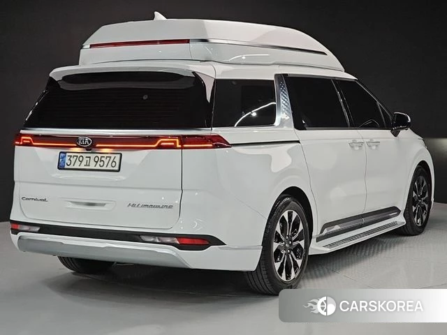 Kia Carnival 4th generation id 3941784 из Кореи 14