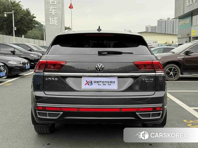 Volkswagen Tourang id 4221341 из Китая 12