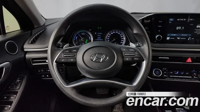 Hyundai Sonata Hybrid (DN8) id 2670298 из Кореи 14