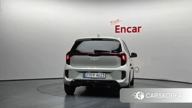 Kia The New Morning (JA) id 4687215 из Кореи 26