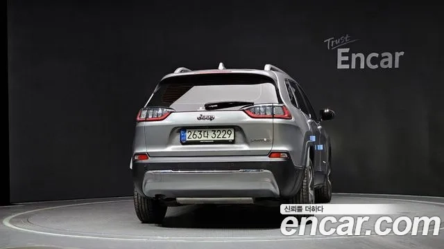 Jeep Cherokee (KL) id 2944710 из Кореи 14