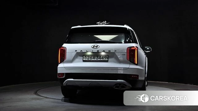 Hyundai Palisade id 3795637 из Кореи 14