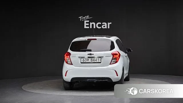 Chevrolet (GM Daewoo) The New Spark id 2808322 из Кореи 14