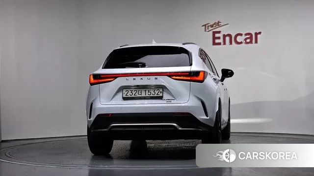 Lexus NX450h + 2nd generation id 3492646 из Кореи 14