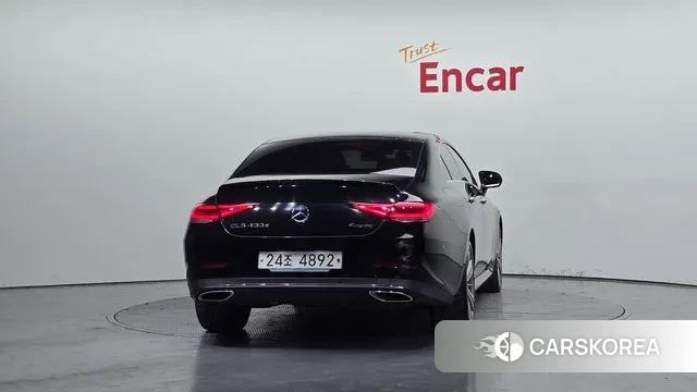 Mercedes-Benz CLS-Class C257 id 3612398 из Кореи 14