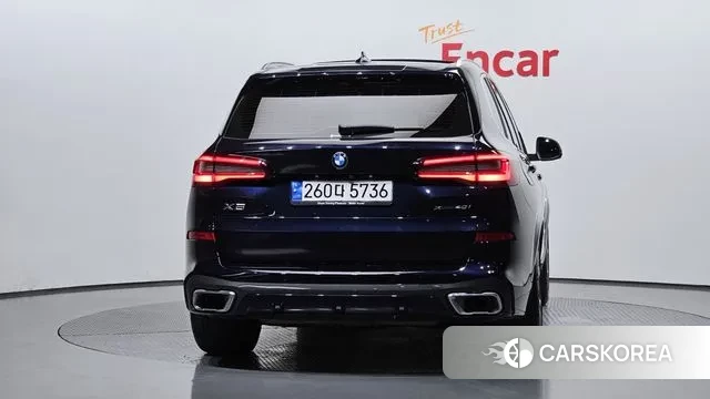 BMW X5 (G05) id 2989191 из Кореи 14