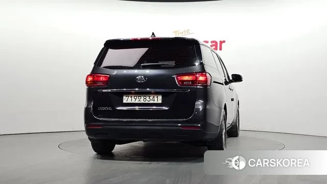 Kia The New Carnival id 3380685 из Кореи 14