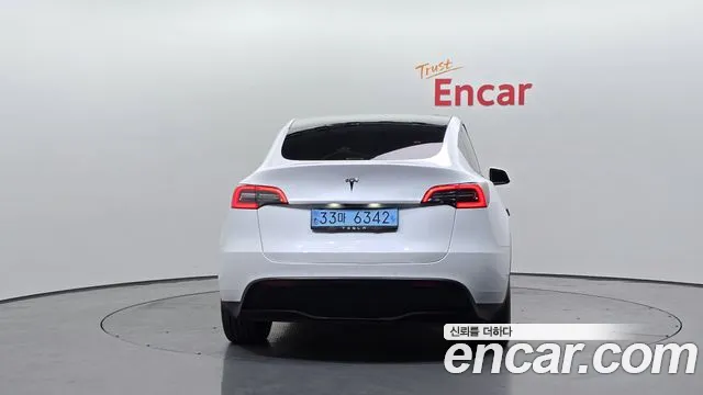 Tesla Model Y id 2719250 из Кореи 14