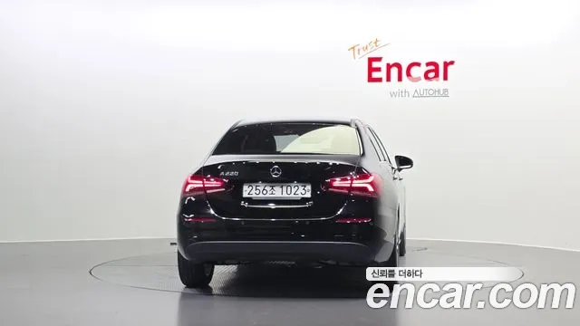 Mercedes-Benz A-Class W177 id 2927652 из Кореи 14