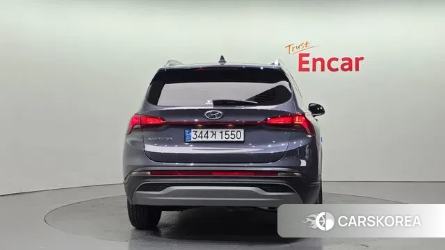 Hyundai The New Santa Fe id 3550844 из Кореи 14