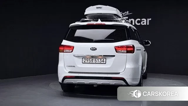 Kia All New Carnival id 3455207 из Кореи 14