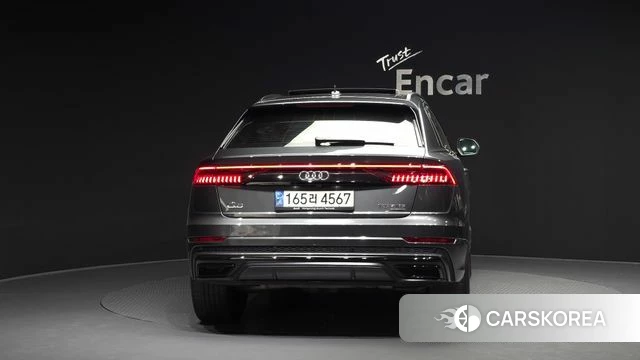 Audi Q8 (4M) id 4249301 из Кореи 28