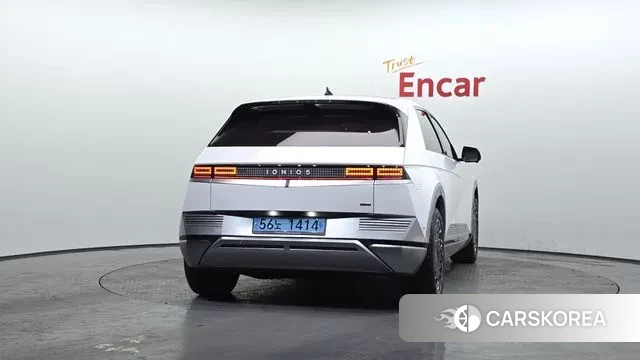 Hyundai Ionic 5 id 3615636 из Кореи 14