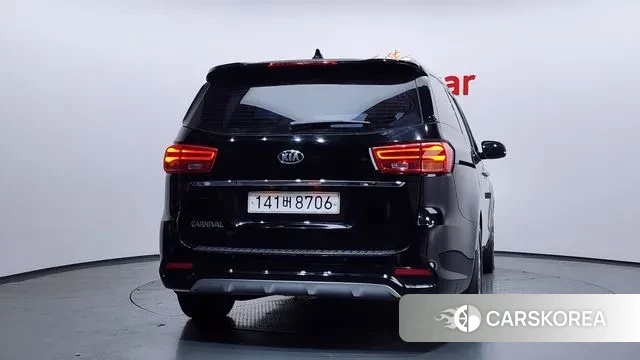 Kia The New Carnival id 3552763 из Кореи 14