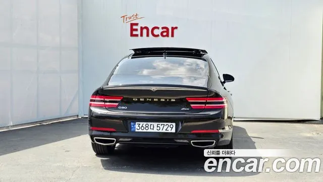 Genesis G80 (RG3) id 2783334 из Кореи 14