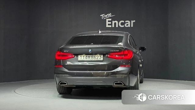 BMW 6 Series GT (G32) id 4794352 из Кореи 14