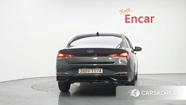 Hyundai Avante (CN7) id 4414980 из Кореи 14