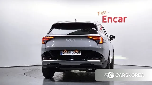 Kia The New Sportage 5th Generation id 3706528 из Кореи 14