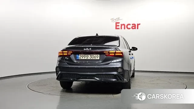 Kia The New K3 2nd generation id 3411464 из Кореи 14