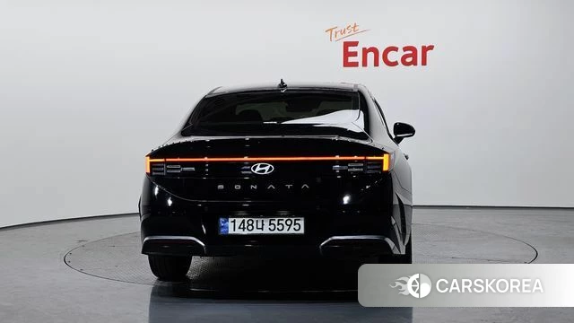 Hyundai Sonata D Edge (DN8) id 3876897 из Кореи 14