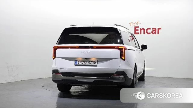 Kia The New Carnival 4th Generation id 4368934 из Кореи 14