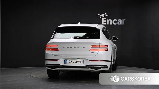 Genesis GV80 id 4773494 из Кореи 14