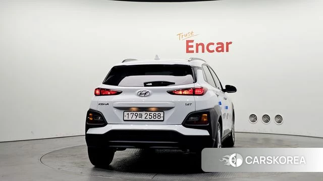 Hyundai Kona id 3885989 из Кореи 14