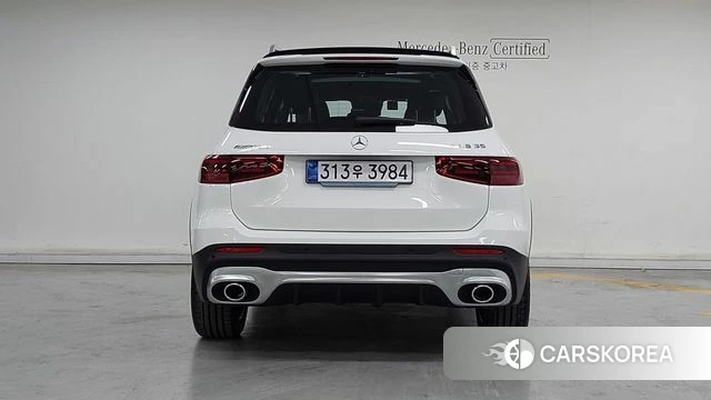 Mercedes-Benz GLB-Class X247 id 4321608 из Кореи 11